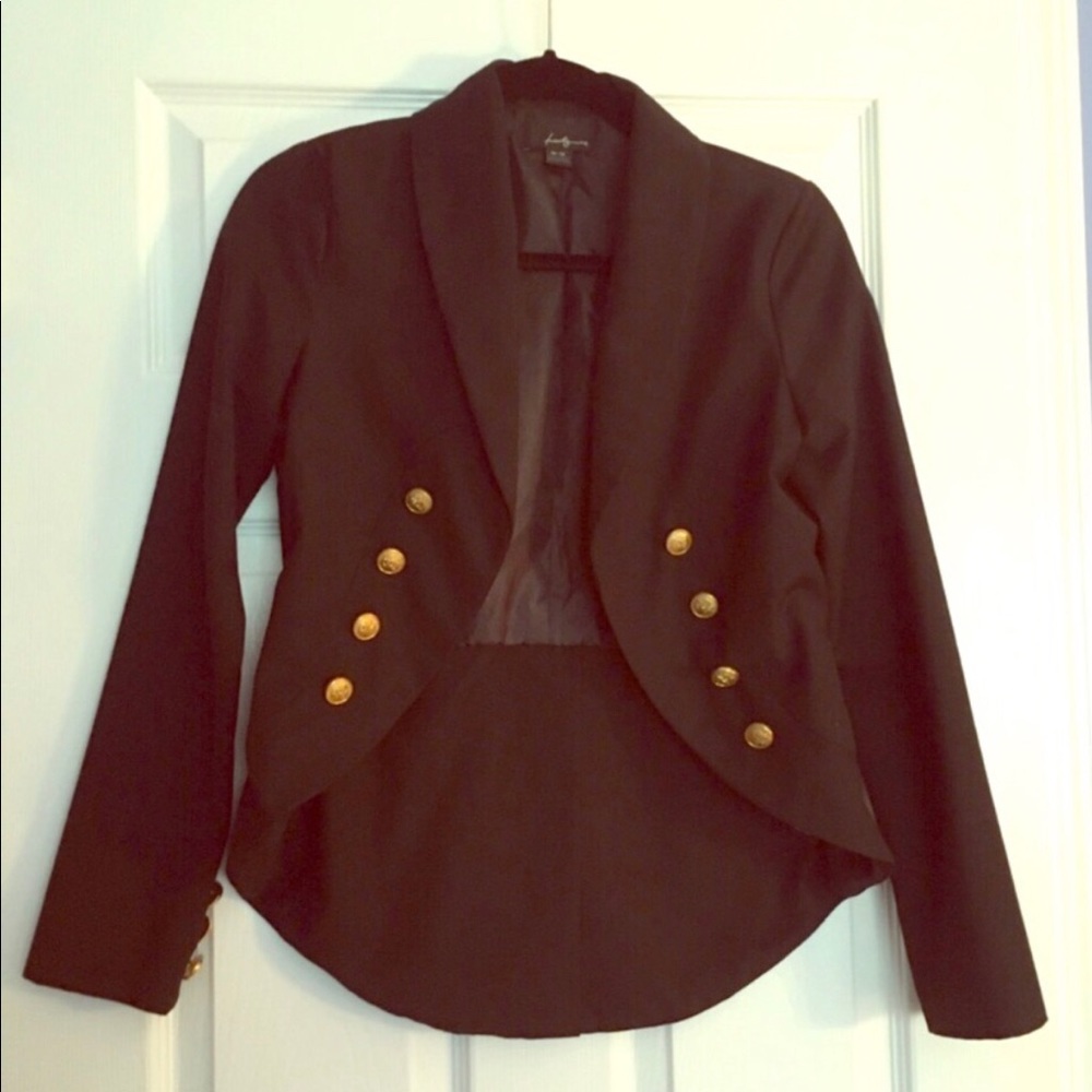Twenty One blazer
